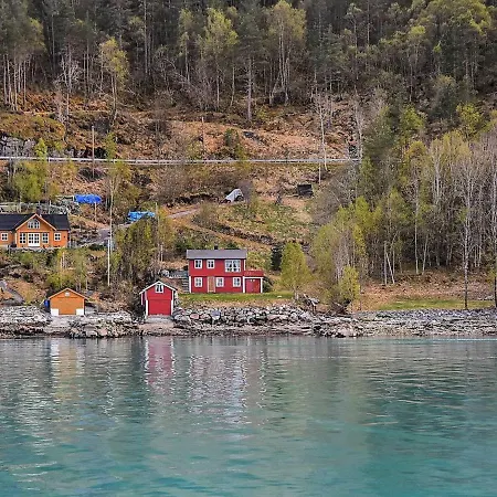Hébergement de vacances Holiday Sekken Molde
